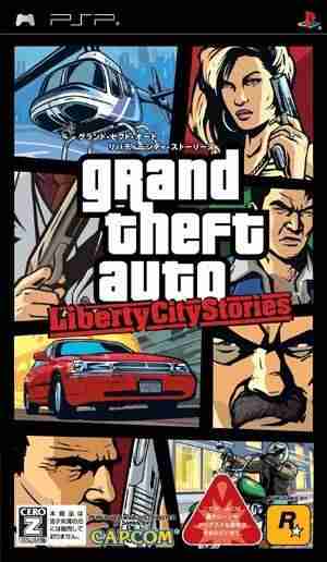 Descargar Grand Theft Auto Liberty City Stories [JPN] por Torrent